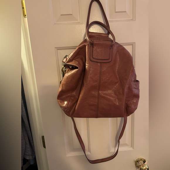 Hobo International Women’s Large Sheila Satchel Bag - Picture 11 of 12